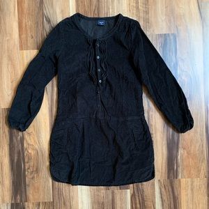 Girls GAP Corduroy Tunic Dress